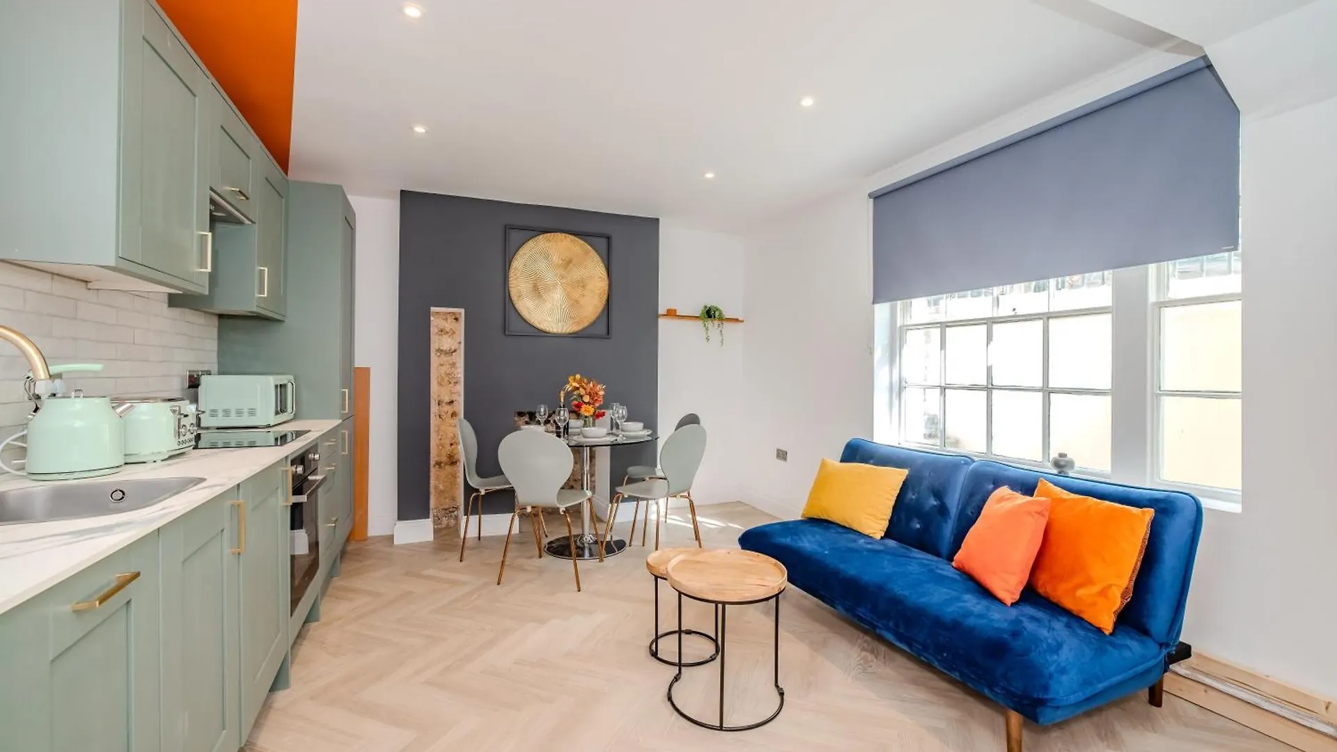 Apartamento 2 Bedroom Flat Next To Brighton Beach Reino Unido