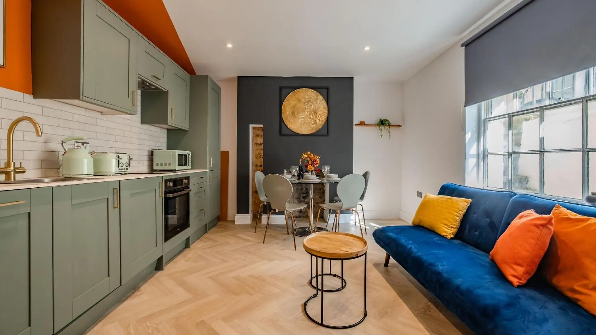2 Bedroom Flat Next To Brighton Beach Apartamento