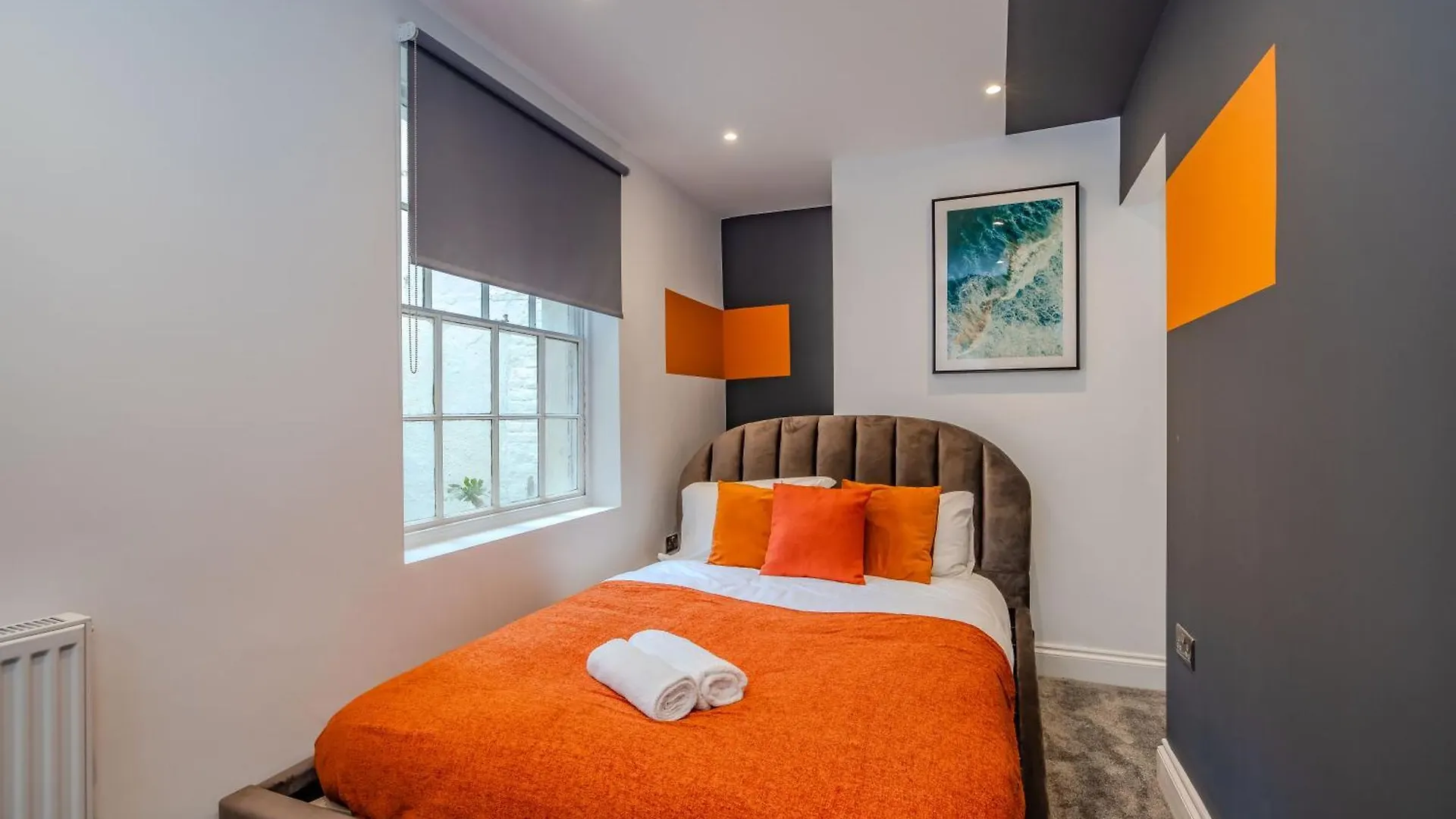 Apartamento 2 Bedroom Flat Next To Brighton Beach