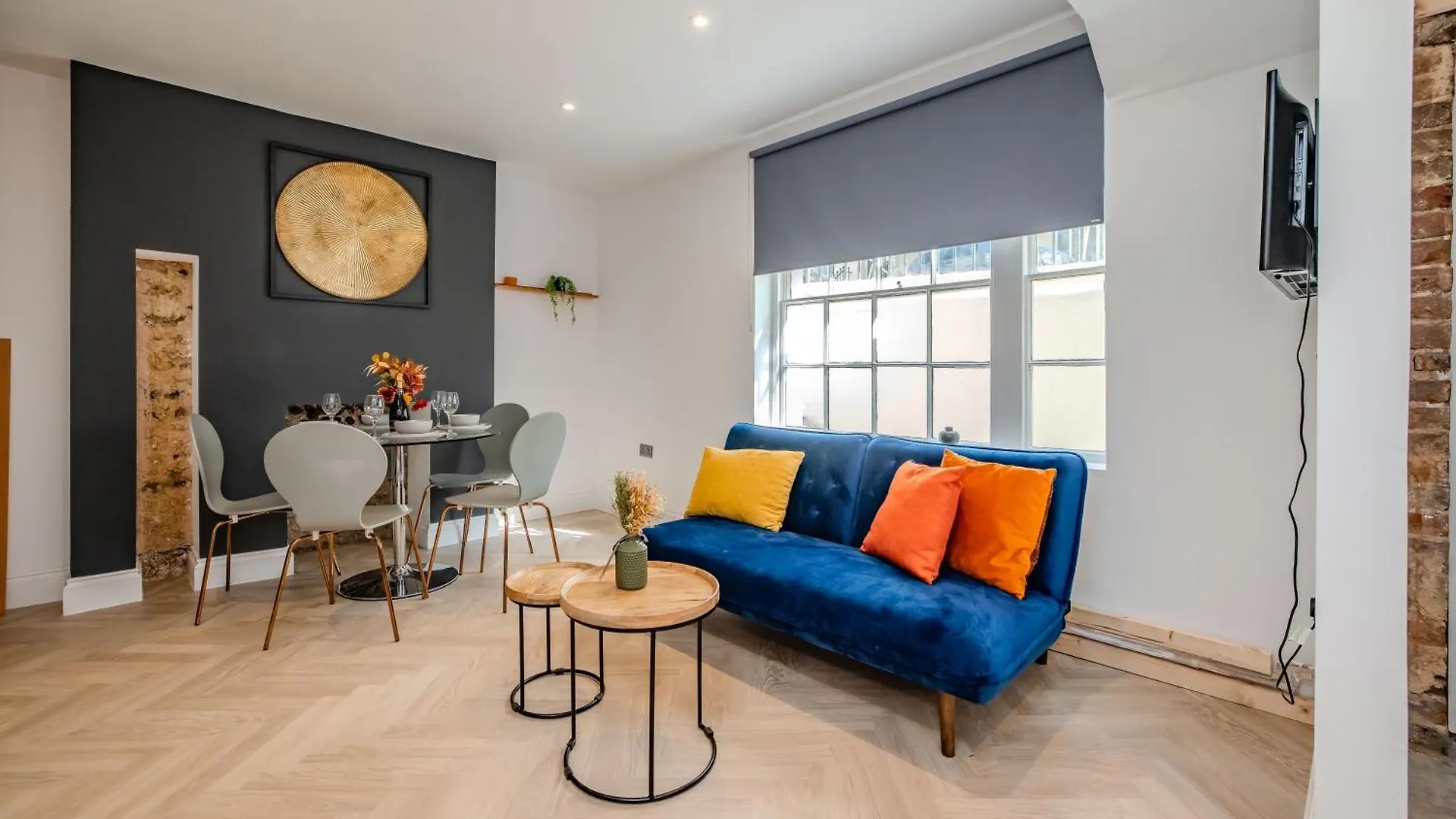 Apartamento 2 Bedroom Flat Next To Brighton Beach