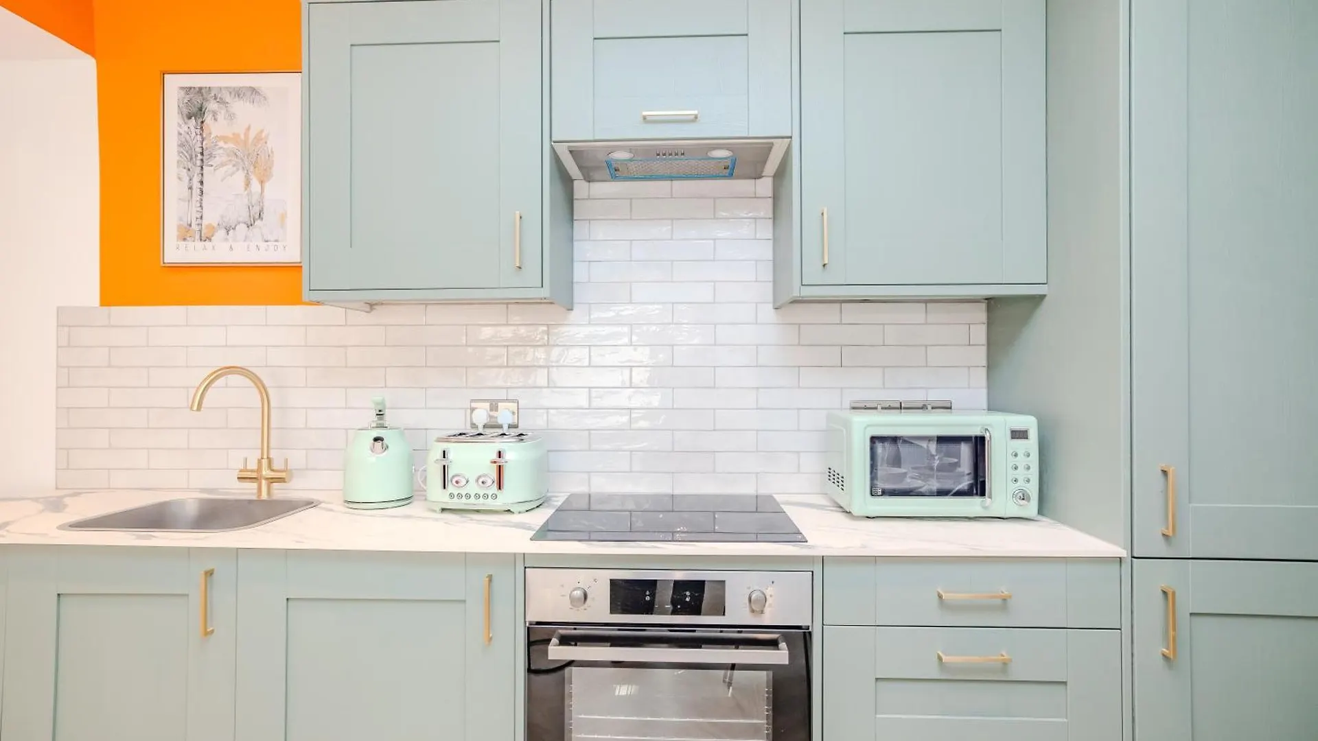 2 Bedroom Flat Next To Brighton Beach Reino Unido