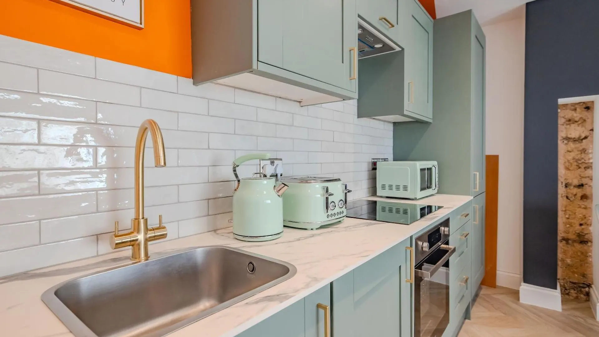 Apartamento 2 Bedroom Flat Next To Brighton Beach Reino Unido