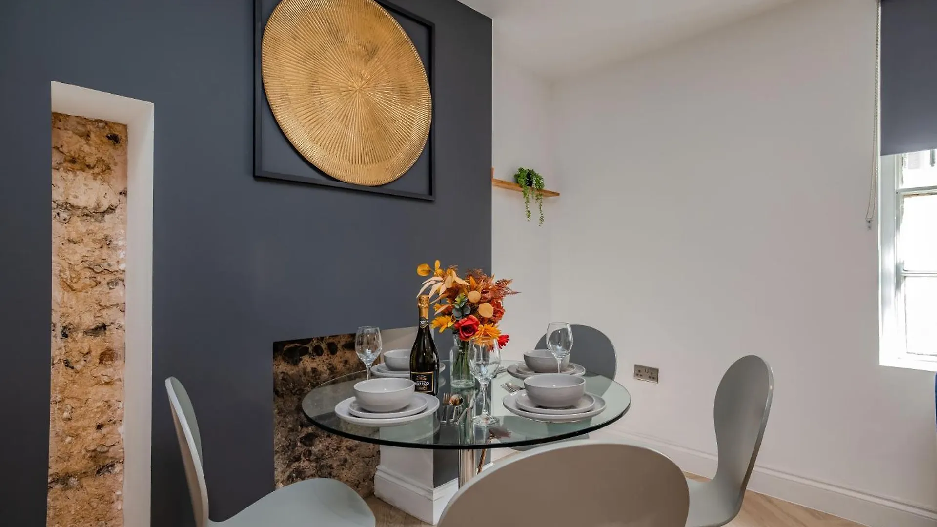 Apartamento 2 Bedroom Flat Next To Brighton Beach