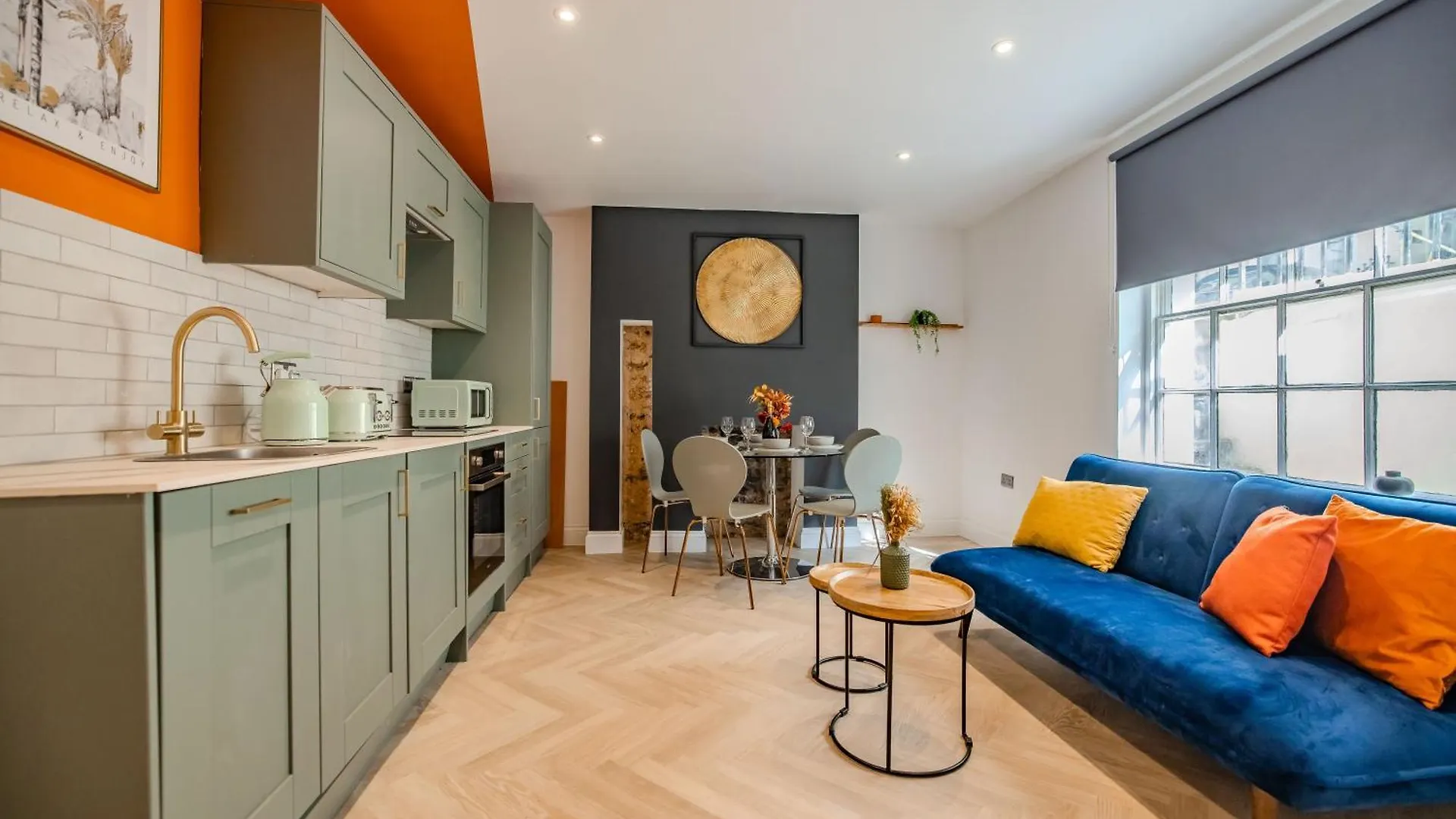 2 Bedroom Flat Next To Brighton Beach Reino Unido