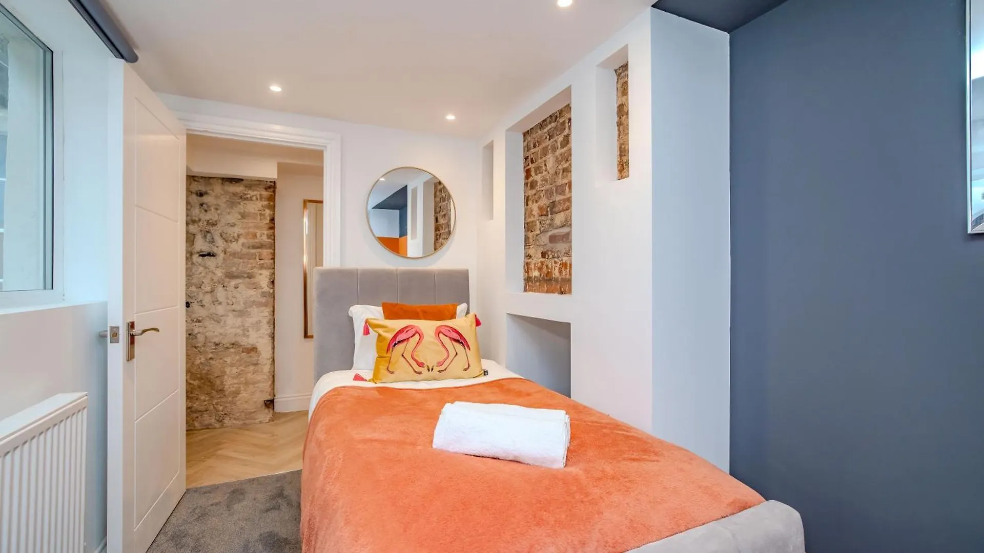 Apartman 2 Bedroom Flat Next To Brighton Beach