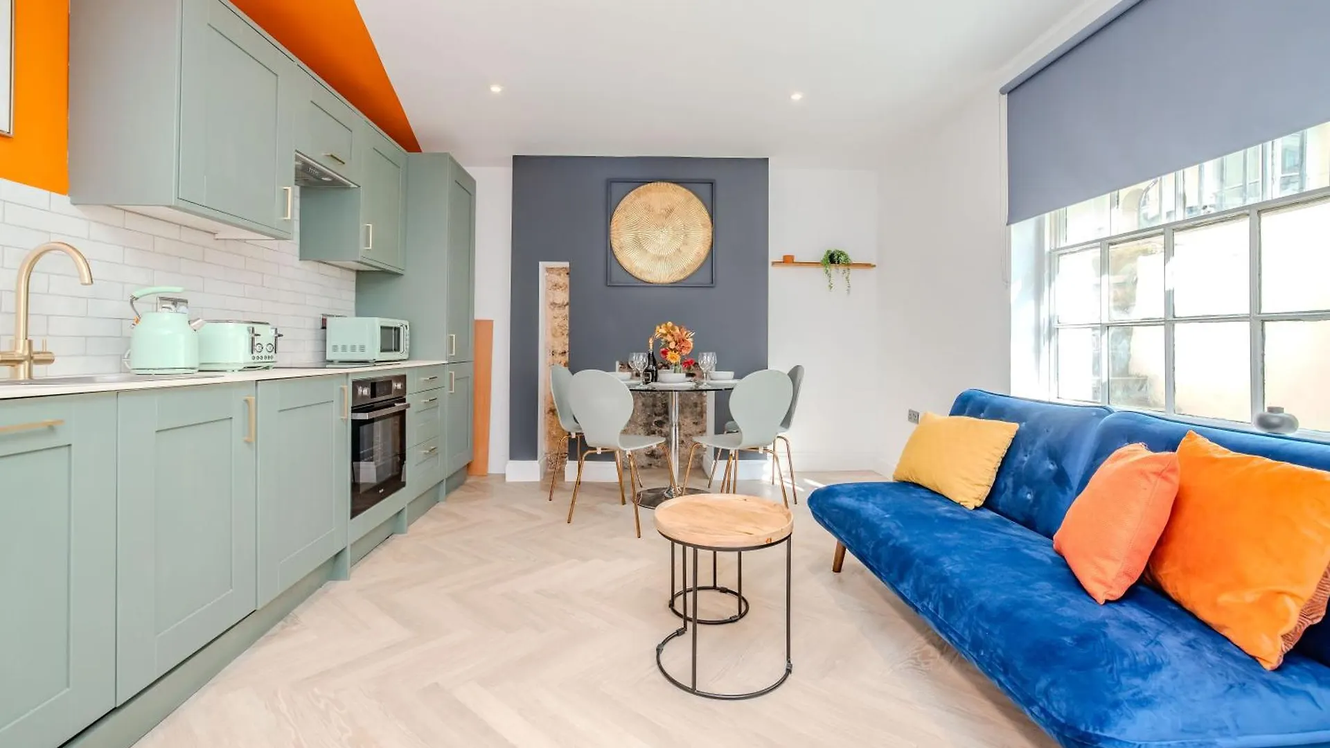 2 Bedroom Flat Next To Brighton Beach 0*,  Egyesült Királyság